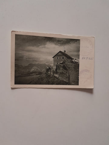 AK Statzerhaus am Hundstein.