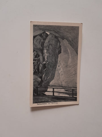 AK Salzachöfen bei Golling.