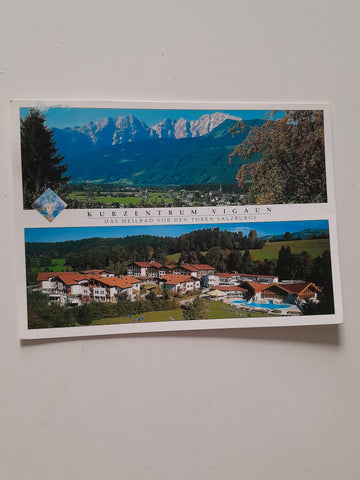 AK Kurzentrum. Vigaun.