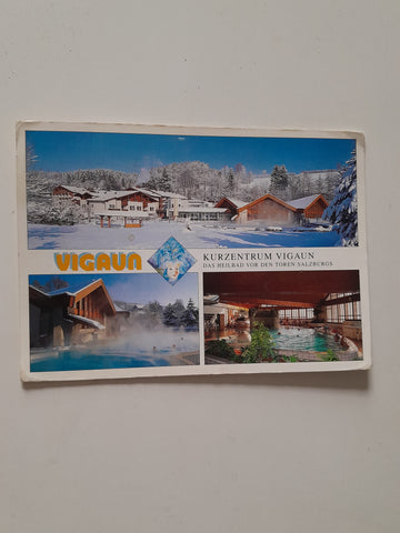 AK Kurzentrum Vigaun.