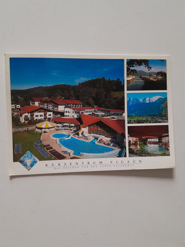 AK Kurzentrum Vigaun.