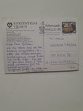 AK Kurzentrum Vigaun. St. Barbara Therme.