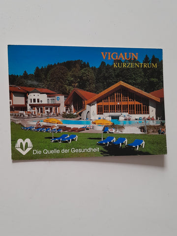 AK Kurzentrum Vigaun.