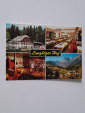 AK Lungötz. Lungötzer Hof. Restaurant Cafe Pension Familie Krallinger.