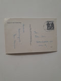AK Adnet mit dem Untersberg. (1930)