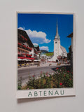 AK Abtenau.