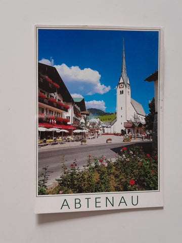 AK Abtenau.