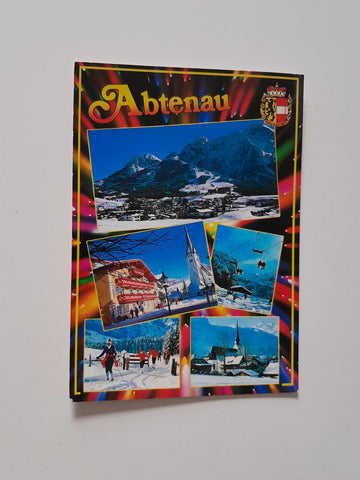 AK Abtenau.