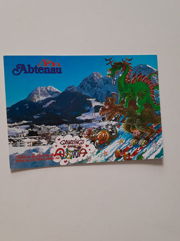 AK Abtenau.