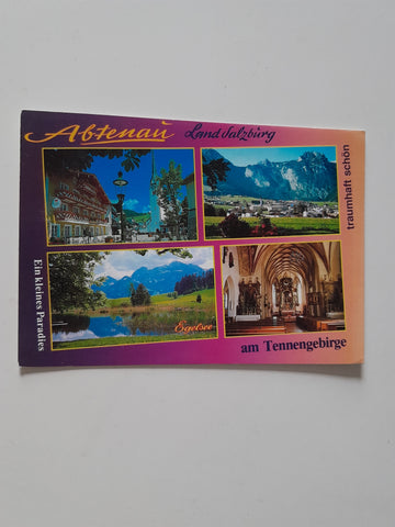 AK Abtenau.
