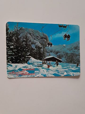 AK Skiparadies Abtenau Karkogel.