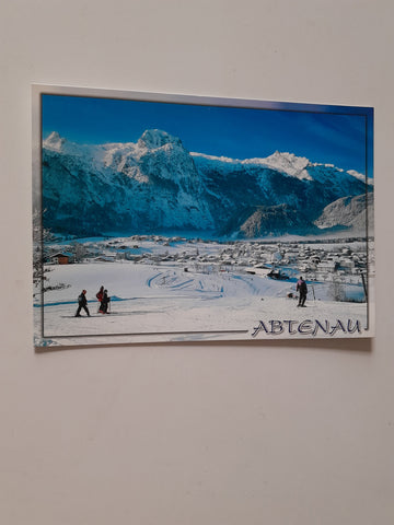 AK Abtenau.