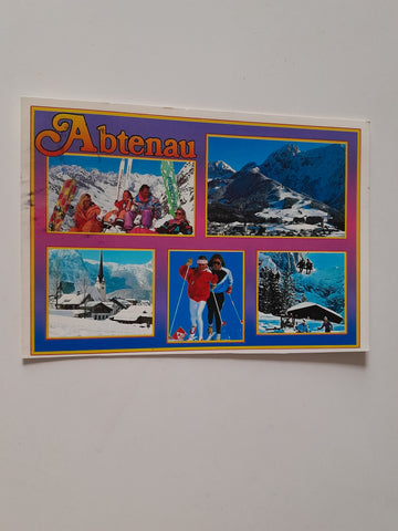 AK Abtenau.
