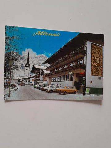 AK Abtenau.
