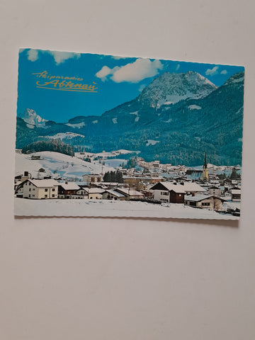 AK Abtenau.
