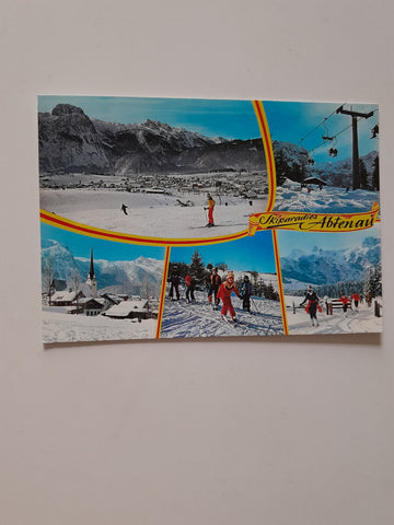 AK Skiparadies Abtenau.