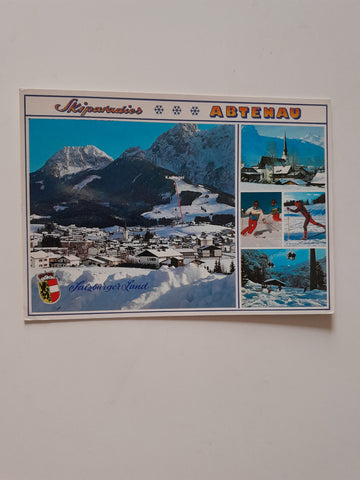 AK Skiparadies Abtenau.