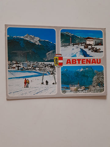 AK Abtenau.