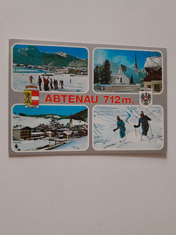 AK Abtenau.