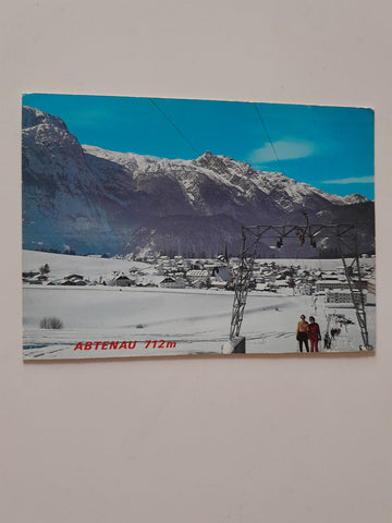 AK Abtenau.