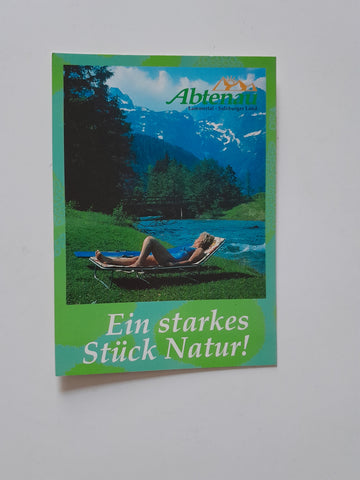 AK Abtenau.