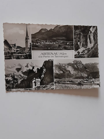 AK Abtenau.