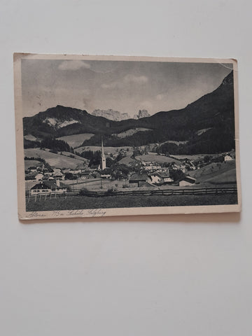 AK Abtenau. (1944)