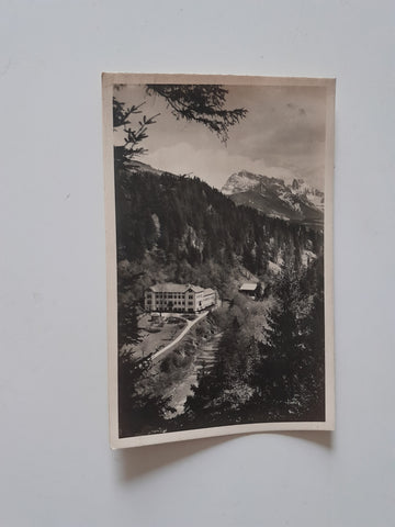AK Kurhaus Abtenau. (1936)