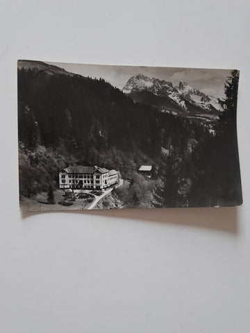 AK Kurhaus Abtenau. (1932)