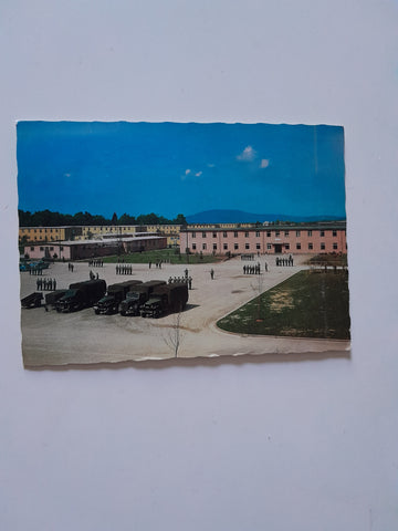 AK Salzburg - Kaserne Siezenheim. Truppenübungsplatz.