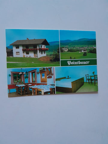 AK Thalgau, Leiten 24. Pointbauer. Urlaub am Bergbauernhof bei Fam. Leitner.