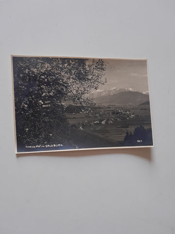 AK Thalgau in Salzburg.