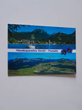 AK Wanderparadies Strobl - Postalm.