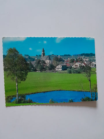 AK Seekirchen am Wallersee.