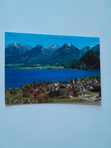 AK St. Gilgen am Wolfgangsee.