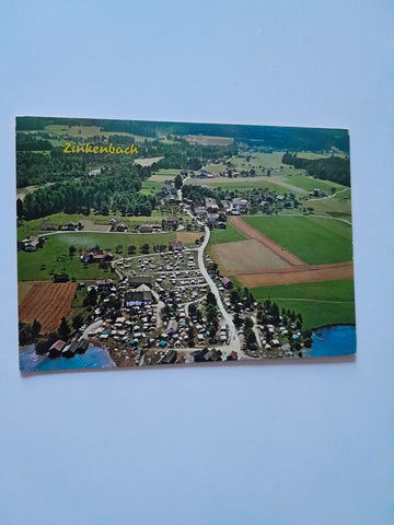 AK Zinkenbach am Wolfgangsee.