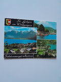 AK St. Gilgen am Wolfgangsee.