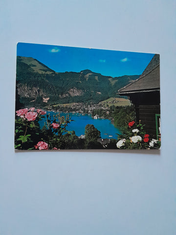 AK St. Gilgen am Wolfgangsee.