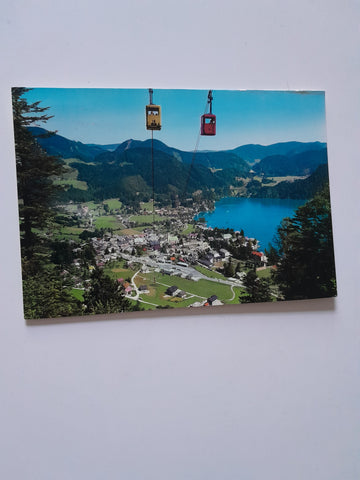 AK St. Gilgen am Wolfgangsee.