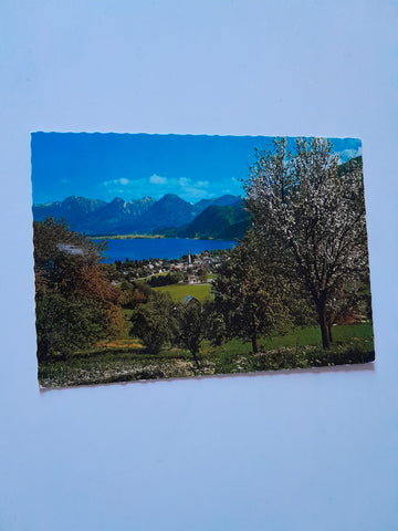 AK St. Gilgen am Wolfgangsee.