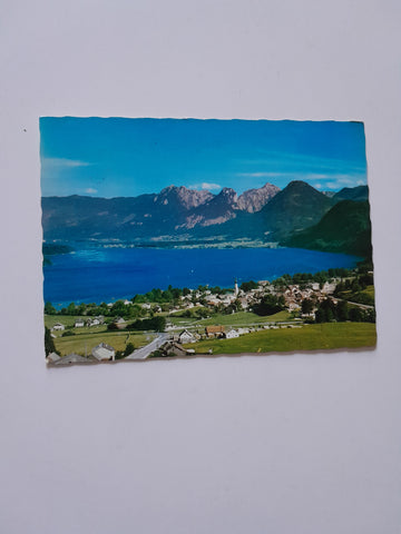 AK St. Gilgen am Wolfgangsee.