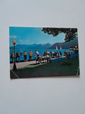 AK St. Gilgen am Wolfgangsee. Seepromenade.