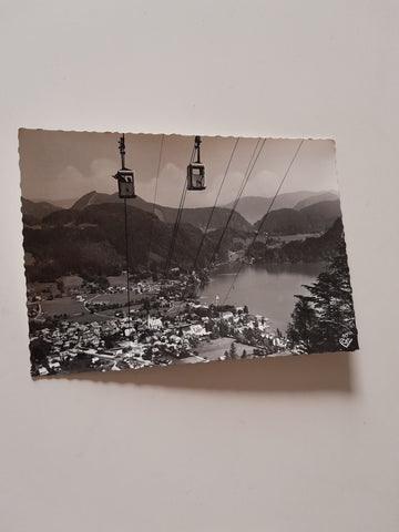 AK St, Gilgen am Wolfgangsee.