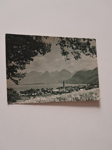AK St. Gilgen am Wolfgangsee.