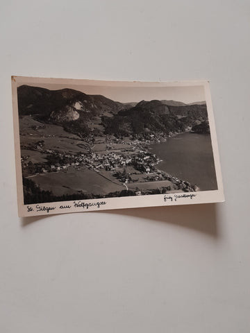 AK St. Gilgen am Wolfgangsee.