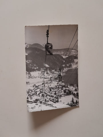 AK St. Gilgen am Wolfgangsee.