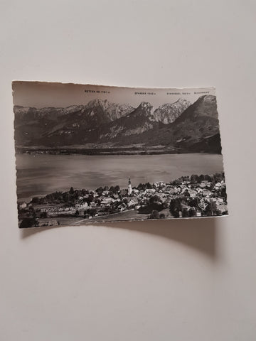 AK St. Gilgen am Wolfgangsee.