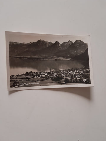 AK St. Gilgen am Wolfgangsee.