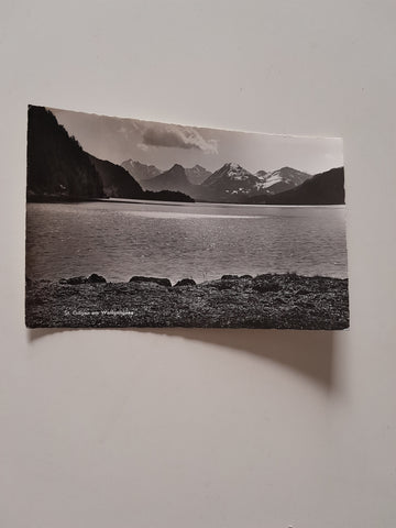 AK St. Gilgen am Wolfgangsee.