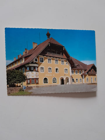 AK Obertrum am See. Braugasthof Sigl.